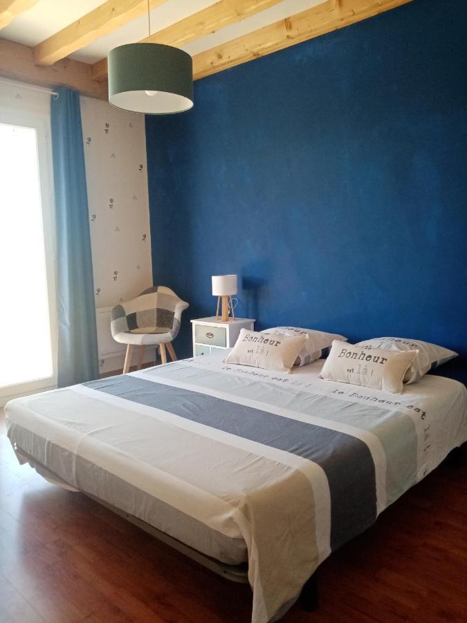 Domaine Des Cigales, Chambre D'Hotes Saint-Martin-d'Aout Kültér fotó
